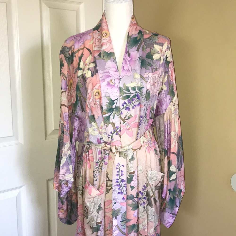 Spell Designs Lily kimono S/M